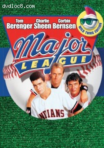 Major League (Wild Thing Edition w/ Turf Cover) Cover