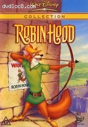 Robin Hood Cover