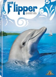 Flipper - The Original Series, Season 1 Cover