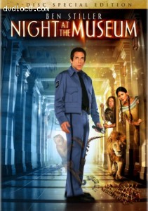 Night at the Museum (Two-Disc Special Edition)
