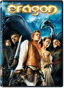 Eragon (Full Screen Edition) Cover