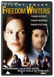 Freedom Writers (Full Screen Edition) Cover