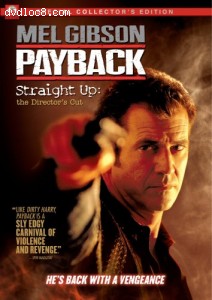 Payback - The Director's Cut (Special Collector's Edition) Cover