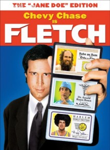 Fletch (The Cover