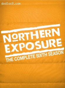 Northern Exposure - The Complete Sixth Season