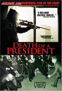 Death of a President (Widescreen) Cover