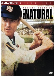 Natural (Director's Cut), The Cover