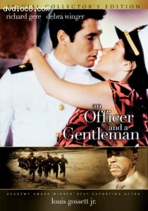 An Officer and a Gentleman (Special Collector's Edition) Cover