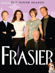 Frasier - The Ninth Season Cover
