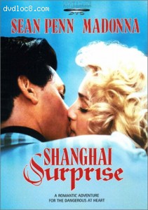 Shanghai Surprise Cover