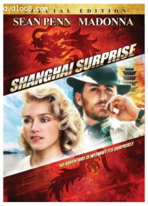 Shanghai Surprise - Special Edition (WS) Cover