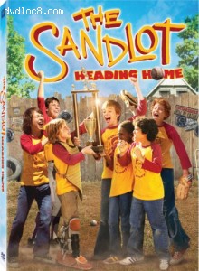 Sandlot 3 - Heading Home, The Cover