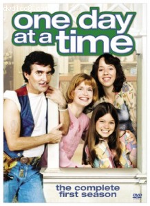 One Day at a Time - The Complete First Season Cover