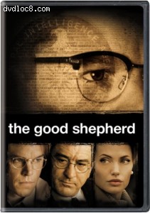 Good Shepherd (Widescreen Edition), The Cover