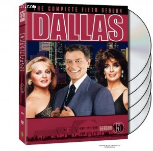 Dallas - The Complete Fifth Season