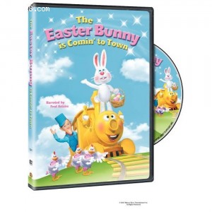 Easter Bunny Is Comin' to Town, The Cover