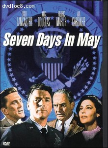 Seven Days In May Cover