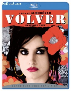 Volver [Blu-ray] Cover