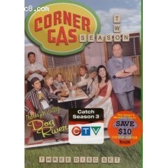 Corner Gas - Season 2 Cover