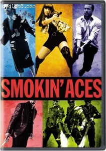 Smokin' Aces (Full Screen Edition) Cover
