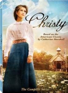 Christy - The Complete Series Cover