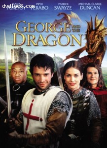 George and the Dragon Cover