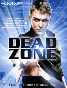 Dead Zone: The Complete Fifth Season Cover