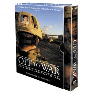 Off to War: From Rural Arkansas to Iraq Cover