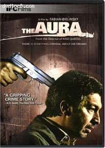 Aura, The Cover