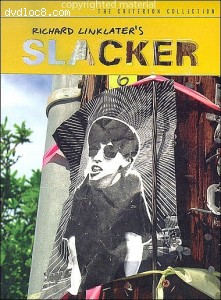 Slacker: Criterion Collection Cover