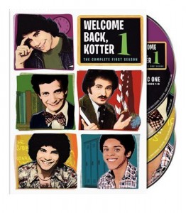 Welcome Back, Kotter - The Complete First Season