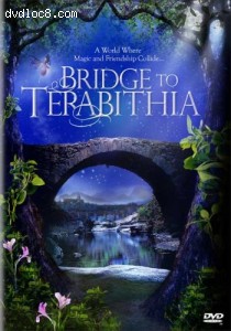 Bridge to Terabithia (PBS TV Version) Cover