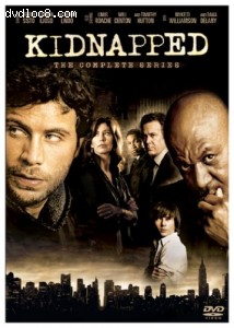 Kidnapped - The Complete Series Cover