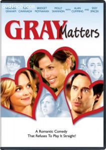 Gray Matters Cover