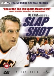 Slap Shot Cover