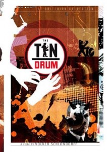 Tin Drum - Criterion Collection, The Cover