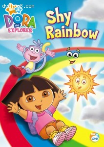 Dora the Explorer - Shy Rainbow Cover