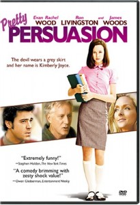 Pretty Persuasion Cover