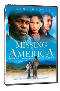 Missing in America Cover