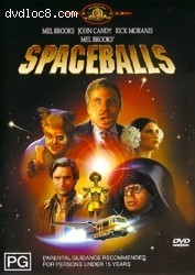Spaceballs Cover