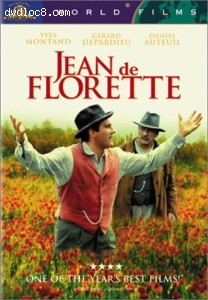 Jean De Florette Cover