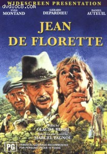 Jean de Florette Cover