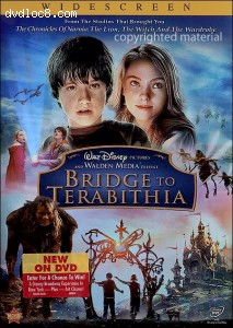 Bridge to Terabithia (Widescreen Edition) Cover