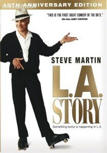 L.A. Story: 15th Anniversary Edition Cover