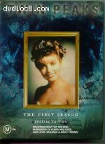 Twin Peaks-The First Season Cover