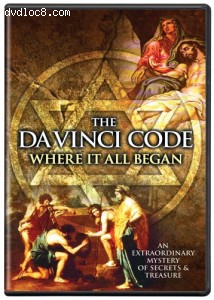 Da Vinci Code: Where It All Began, The Cover