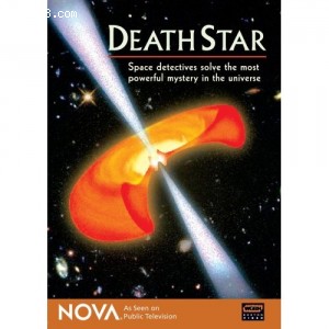 NOVA: Death Star Cover