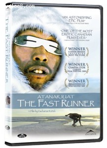 Fast Runner (Atanarjuat) Cover