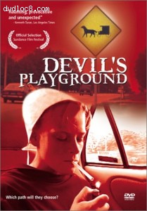 Devil's Playground Cover