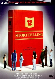 Storytelling Cover